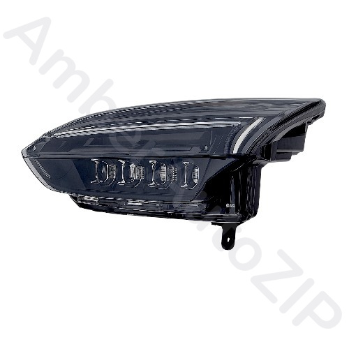 Блок фара передняя левая АМБЕРАВТО А5